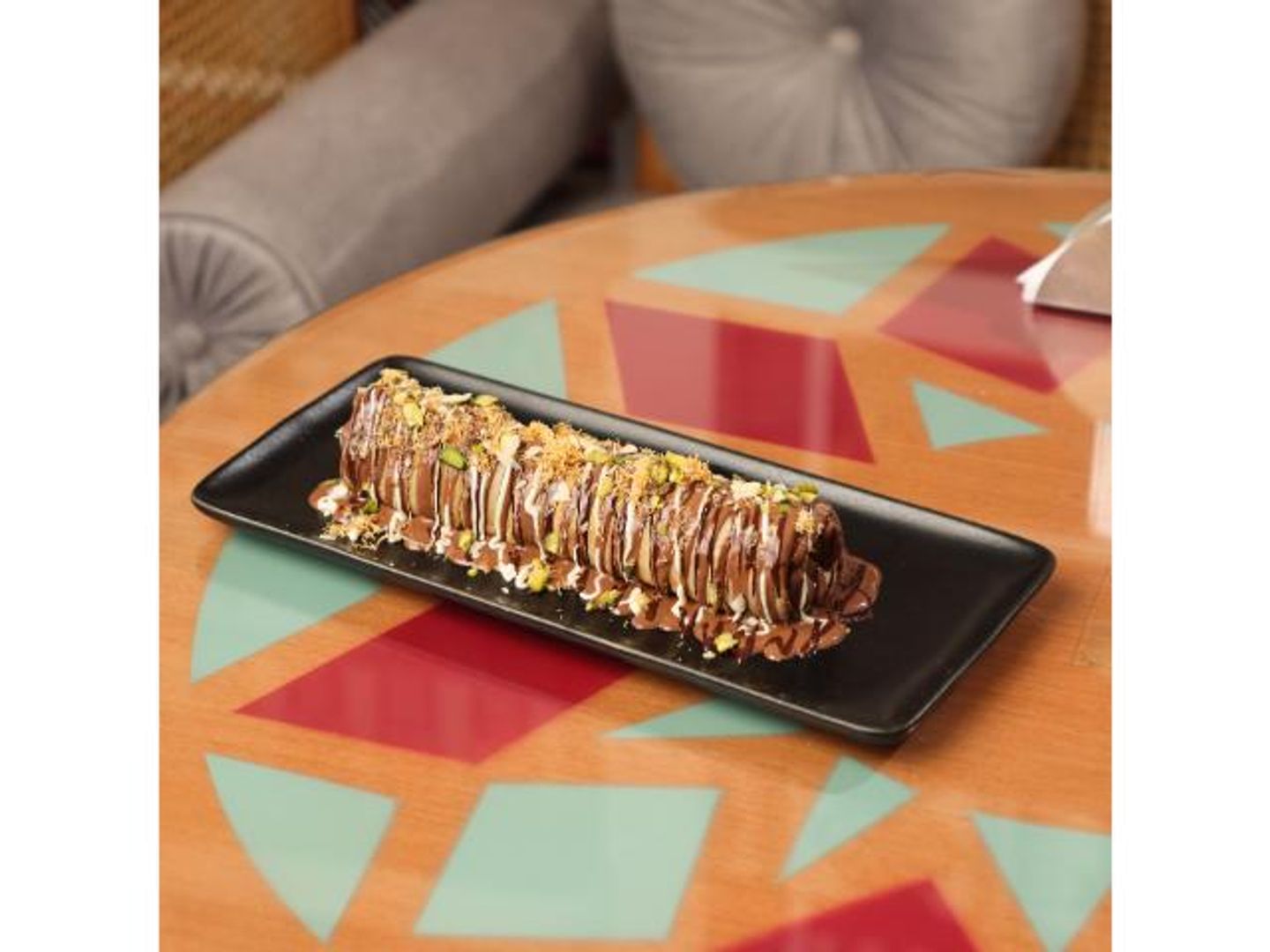 Heba Crepe