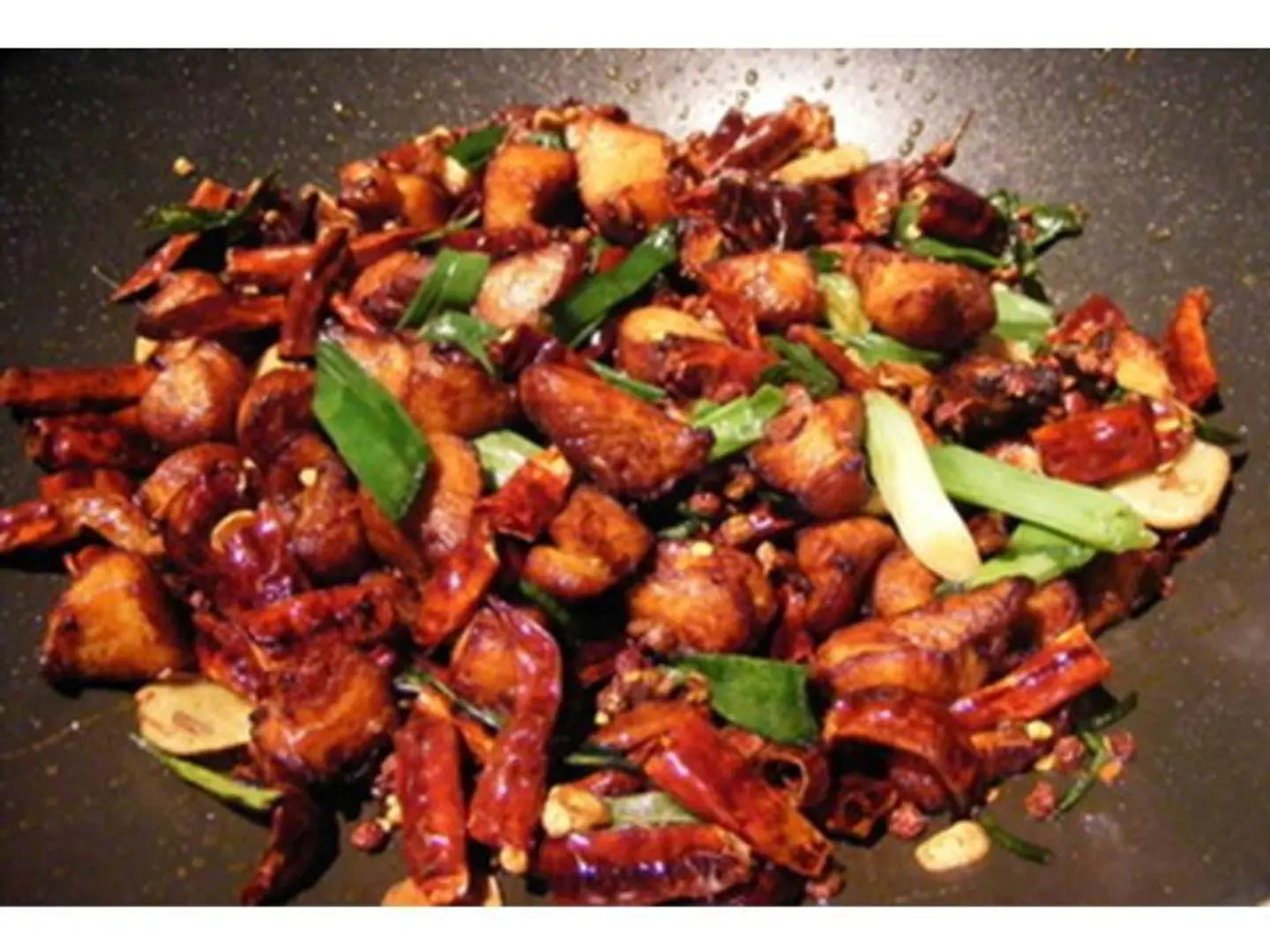 Chciken Chilli