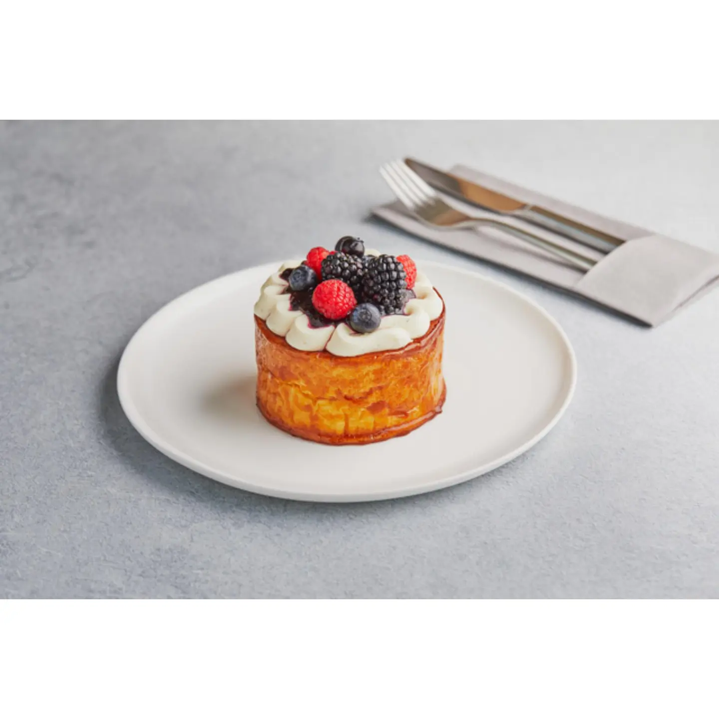 French Brioche Toast