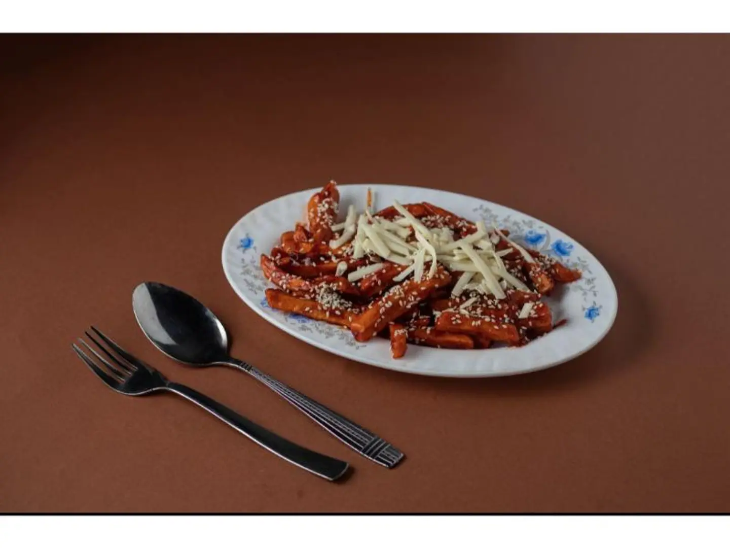 Chili Potatoes