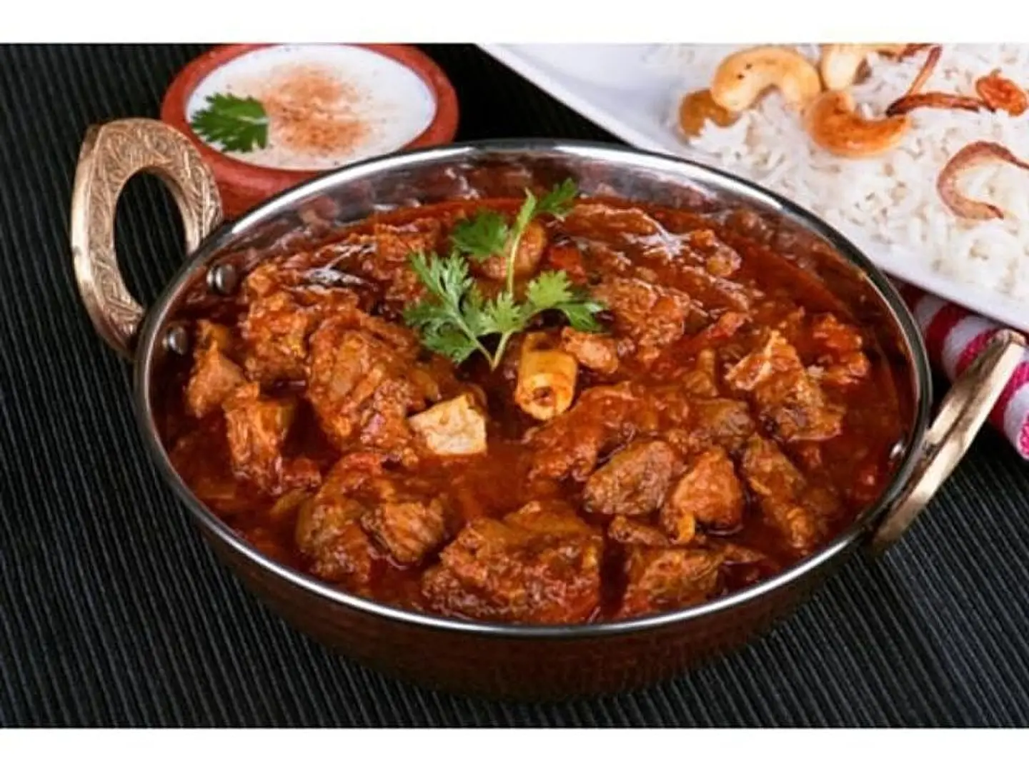 Boneless Salli Buti Lamb