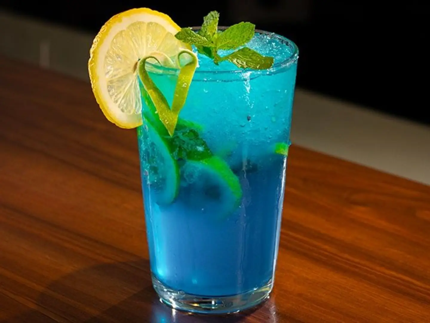 Lemon Mojito