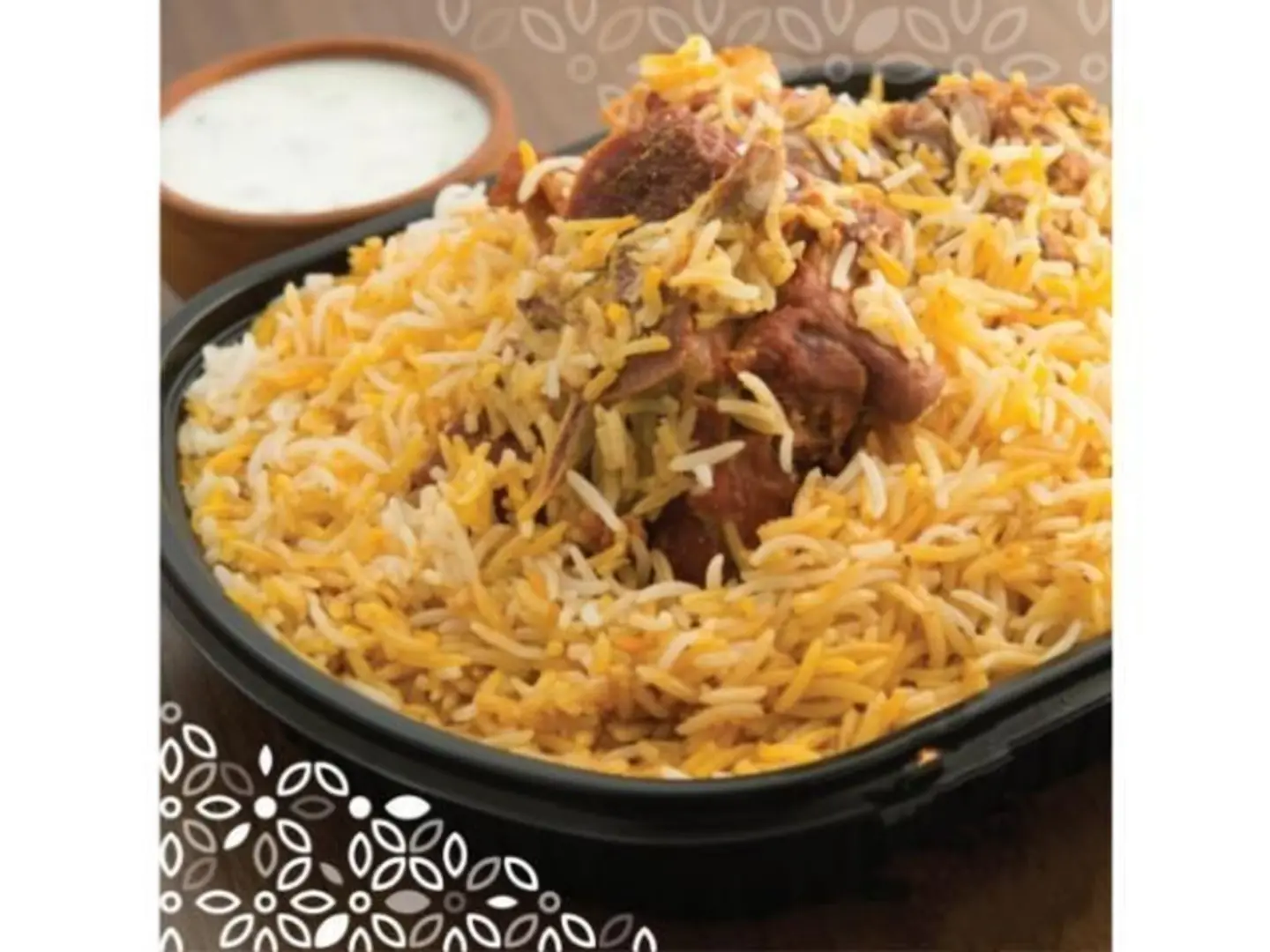 Kabli Meat For One Person