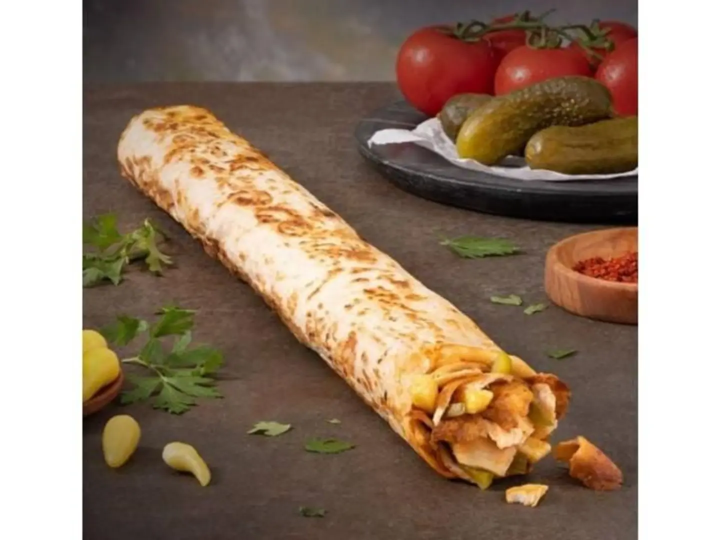 Turkish Sarukh With Cheese