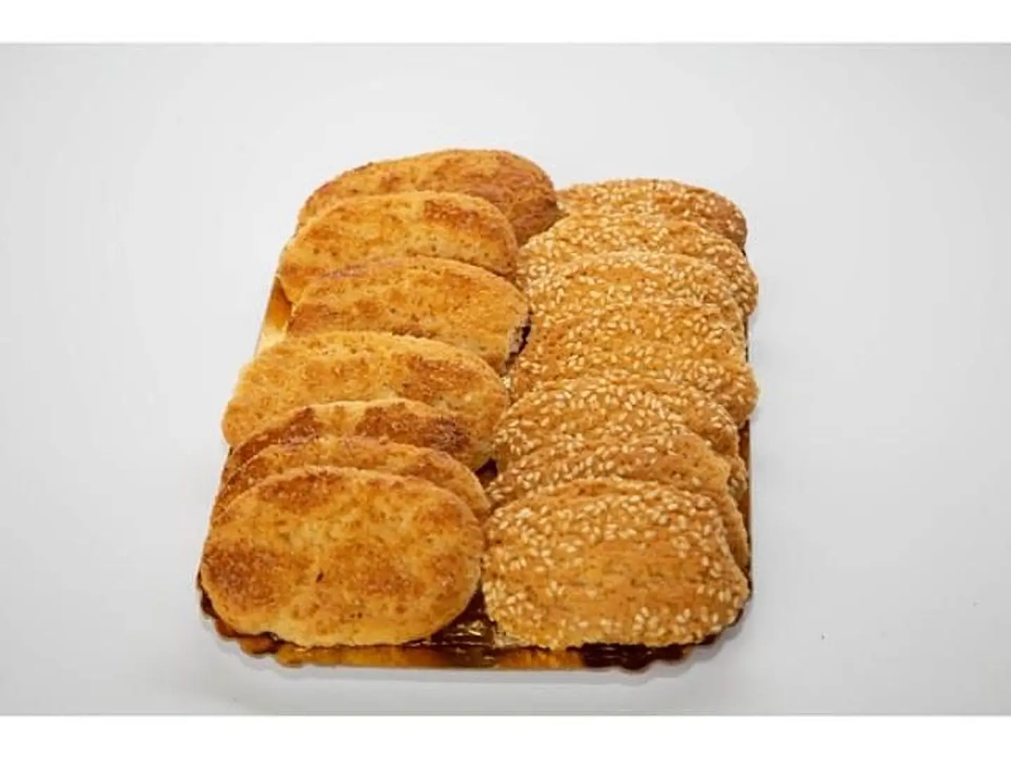 شابورة سمسم عادي