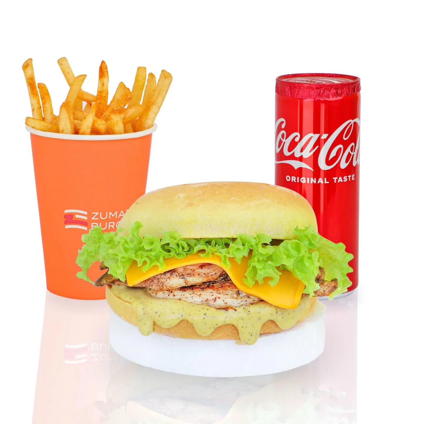Classic Chicken   - Sandwich