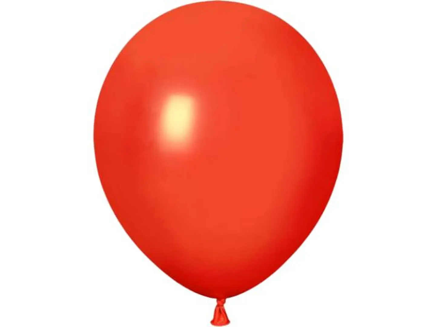 Orange Color Balloon