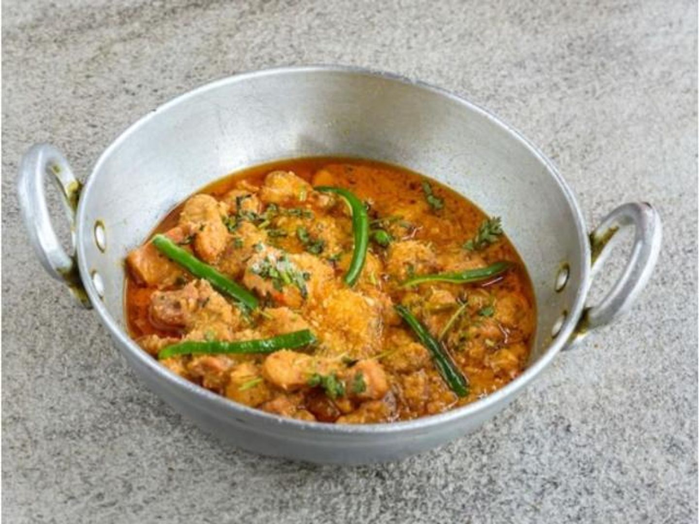 Qorma Chicken Karahi