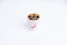 قهوة مقطرة باردة