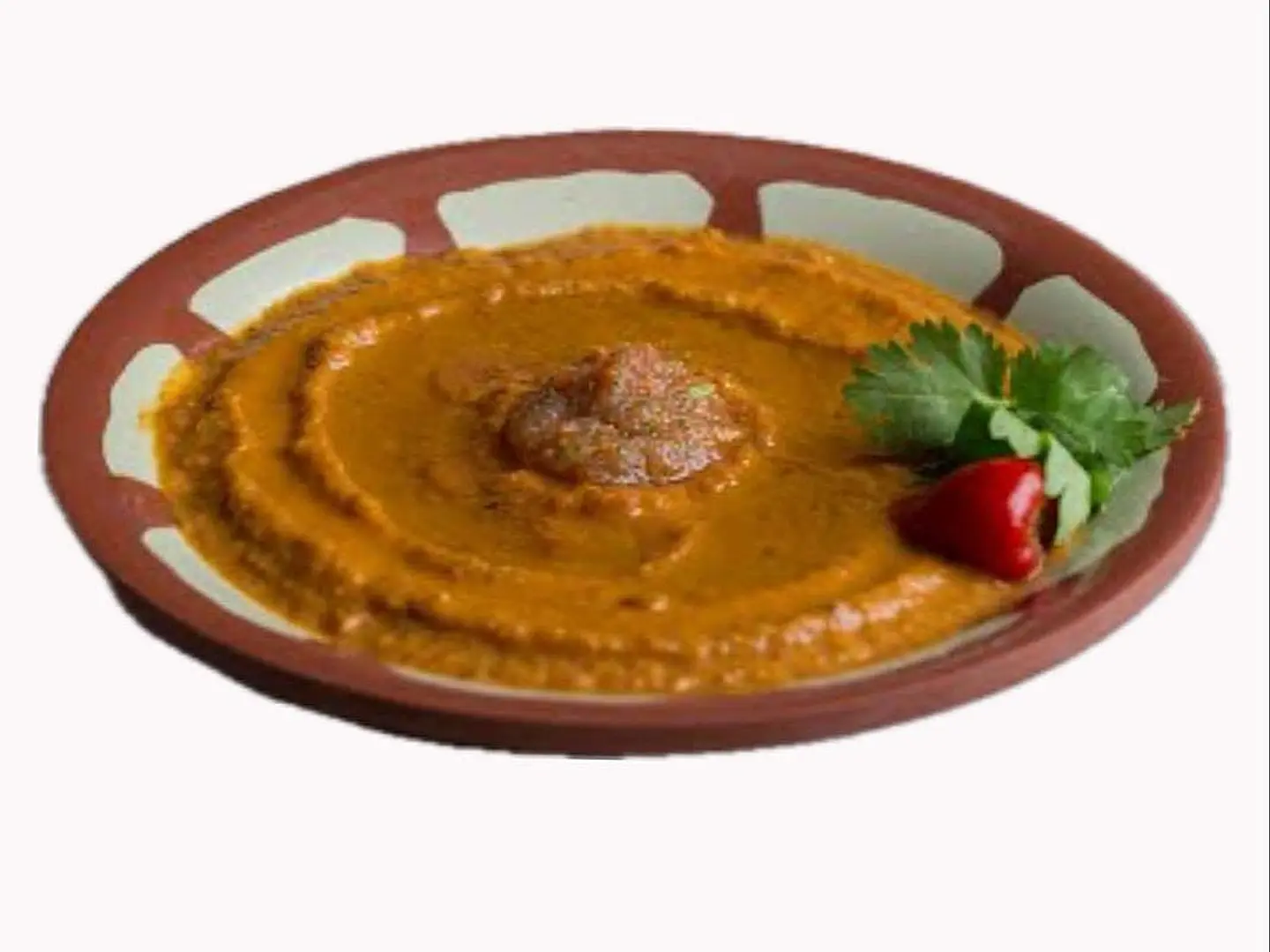 فول على الصاج بزيت الزيتون