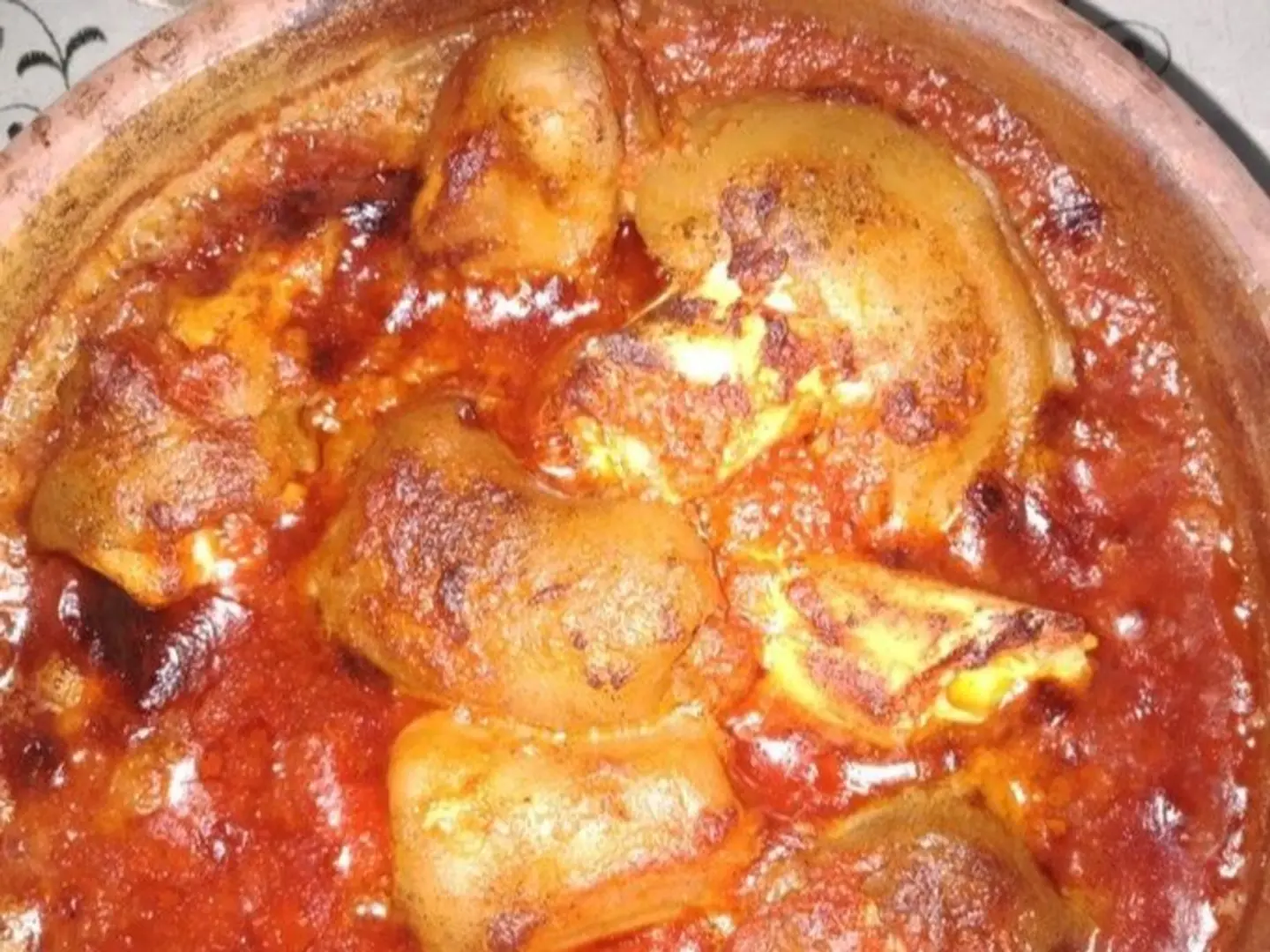 Trotters Tagine
