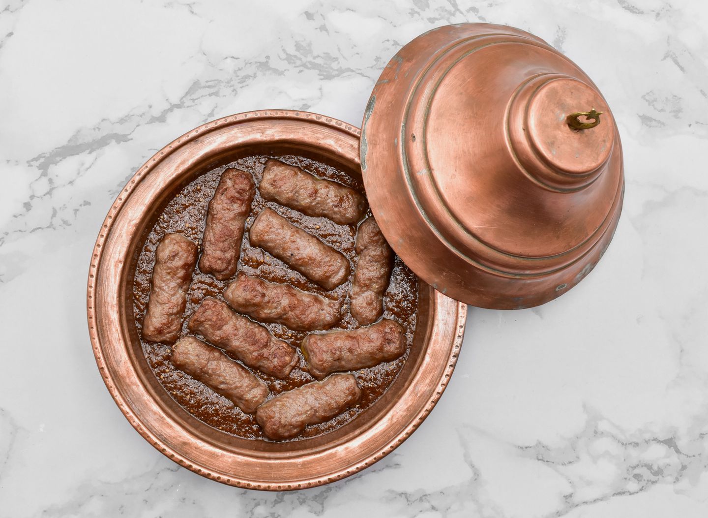 Kebab With Figs