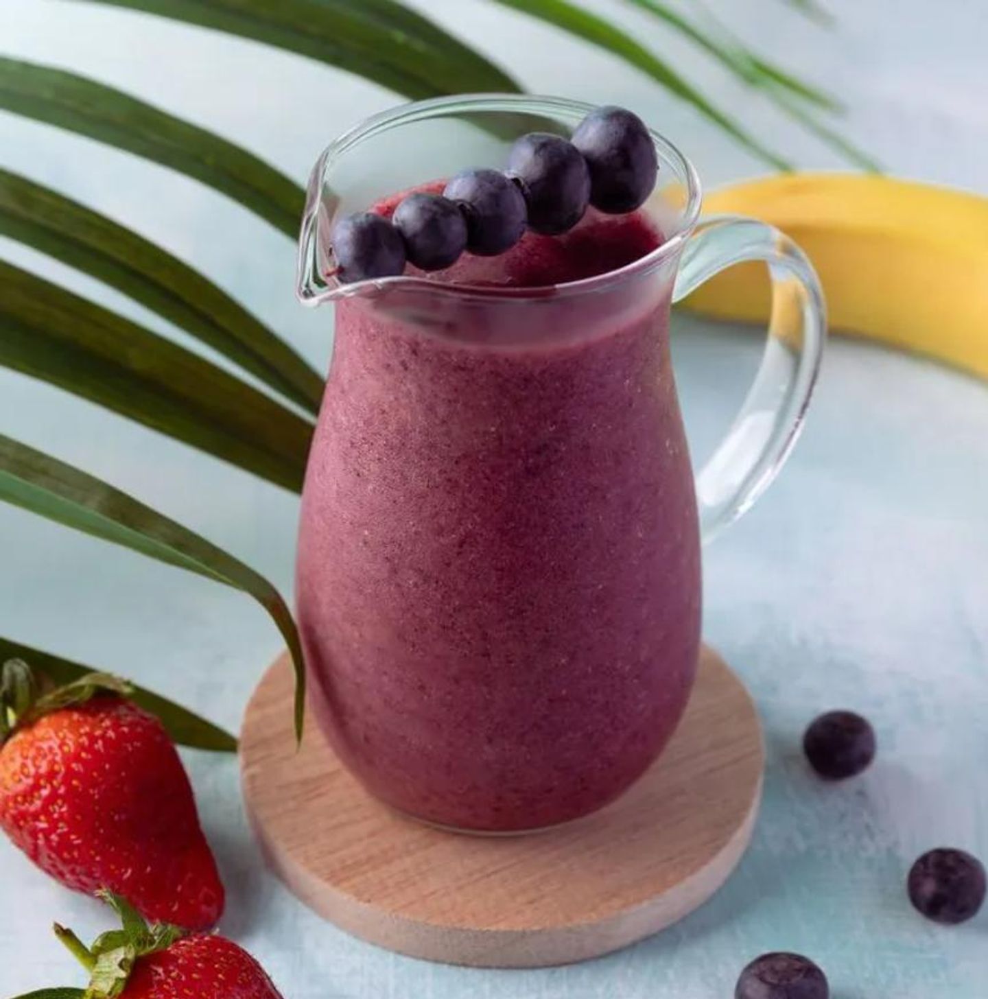 Berry Land Smoothie