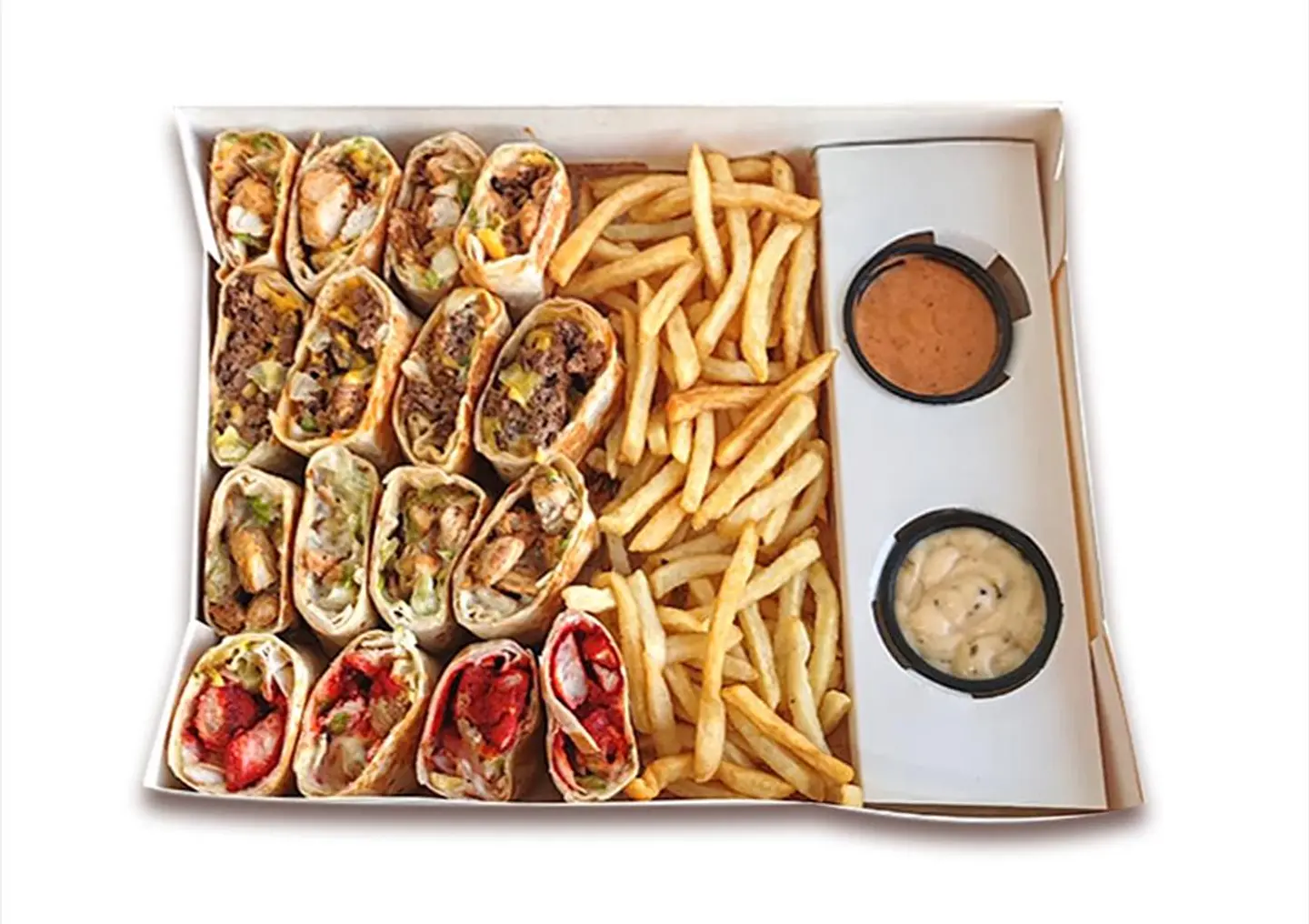 بوكس المذاقات