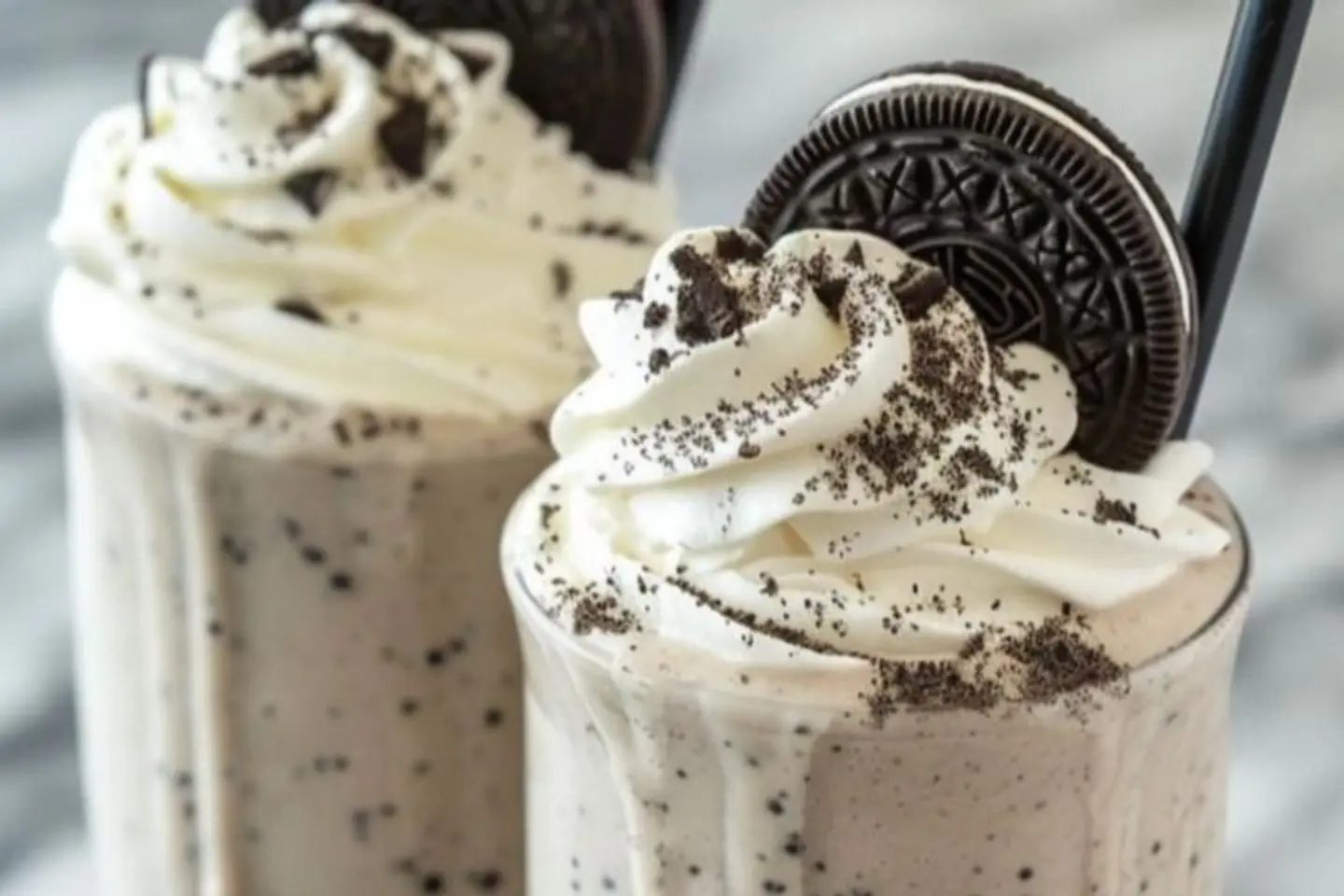 Oreo Shake