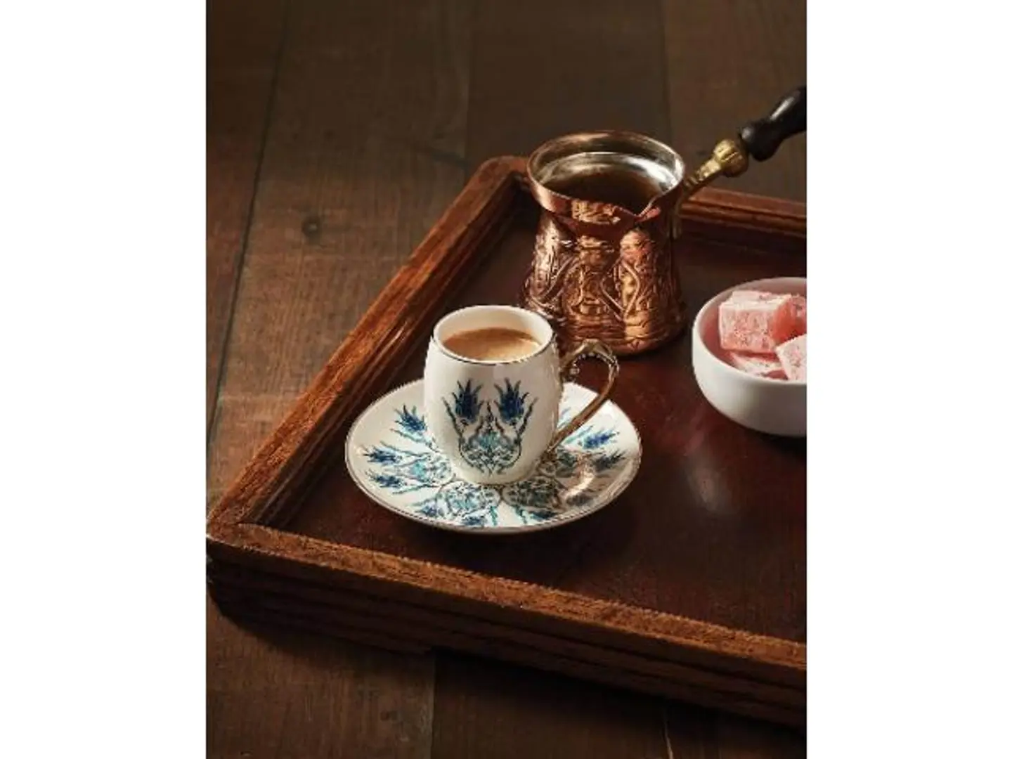 Turkish Coffee Light