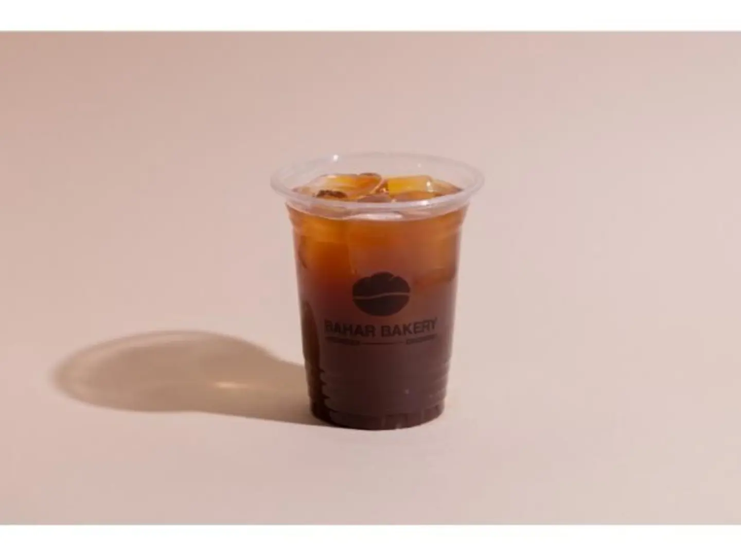 Iced Americano