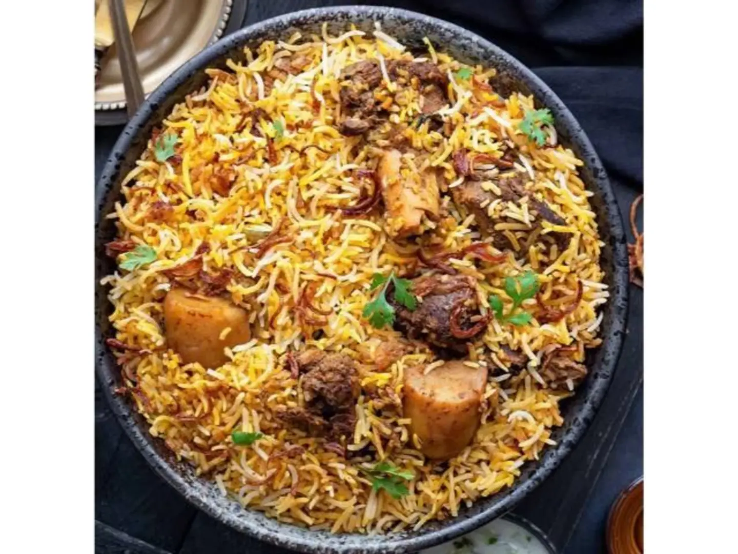 Mutton Biriyani
