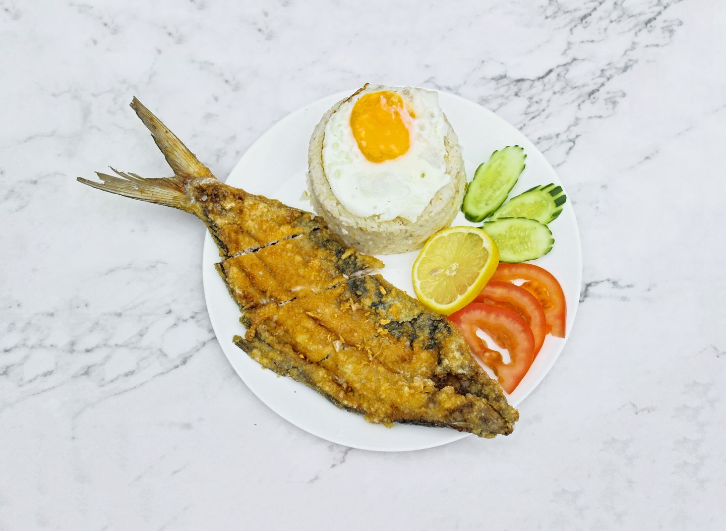 Daing Silog