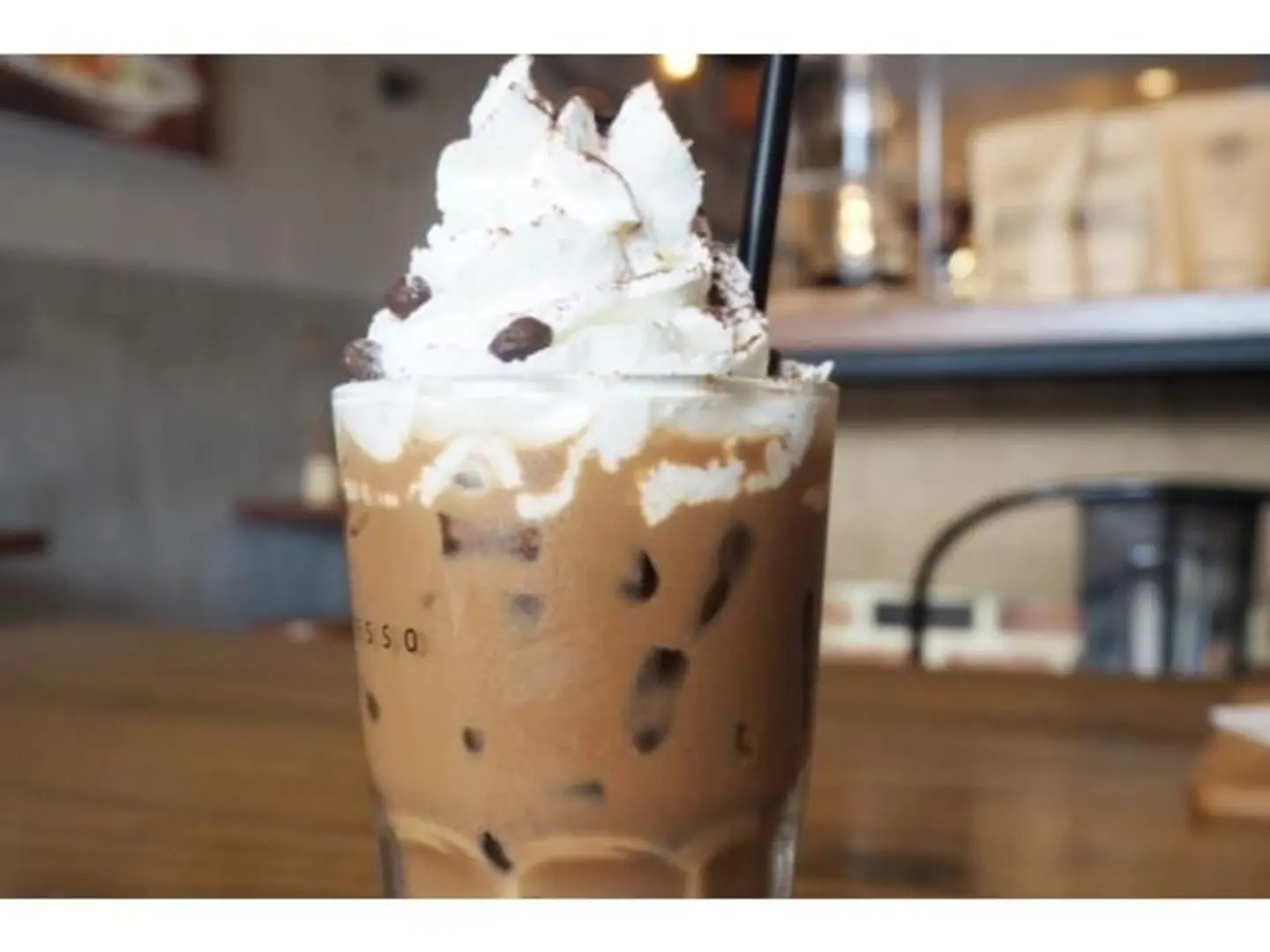 Iced Mocha