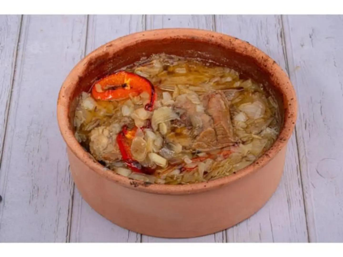 Beef Tagine With Onions