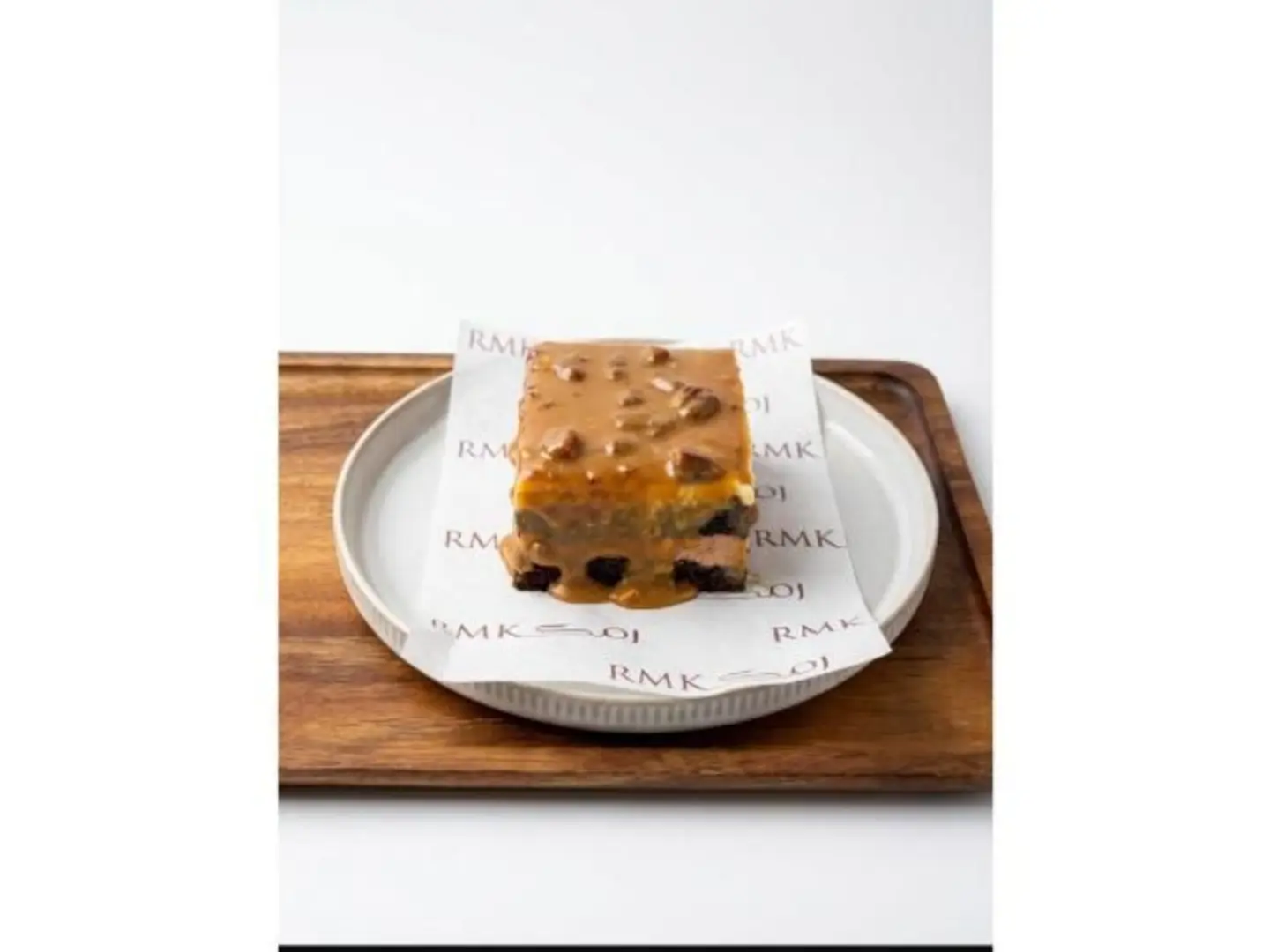 Pecan Cake