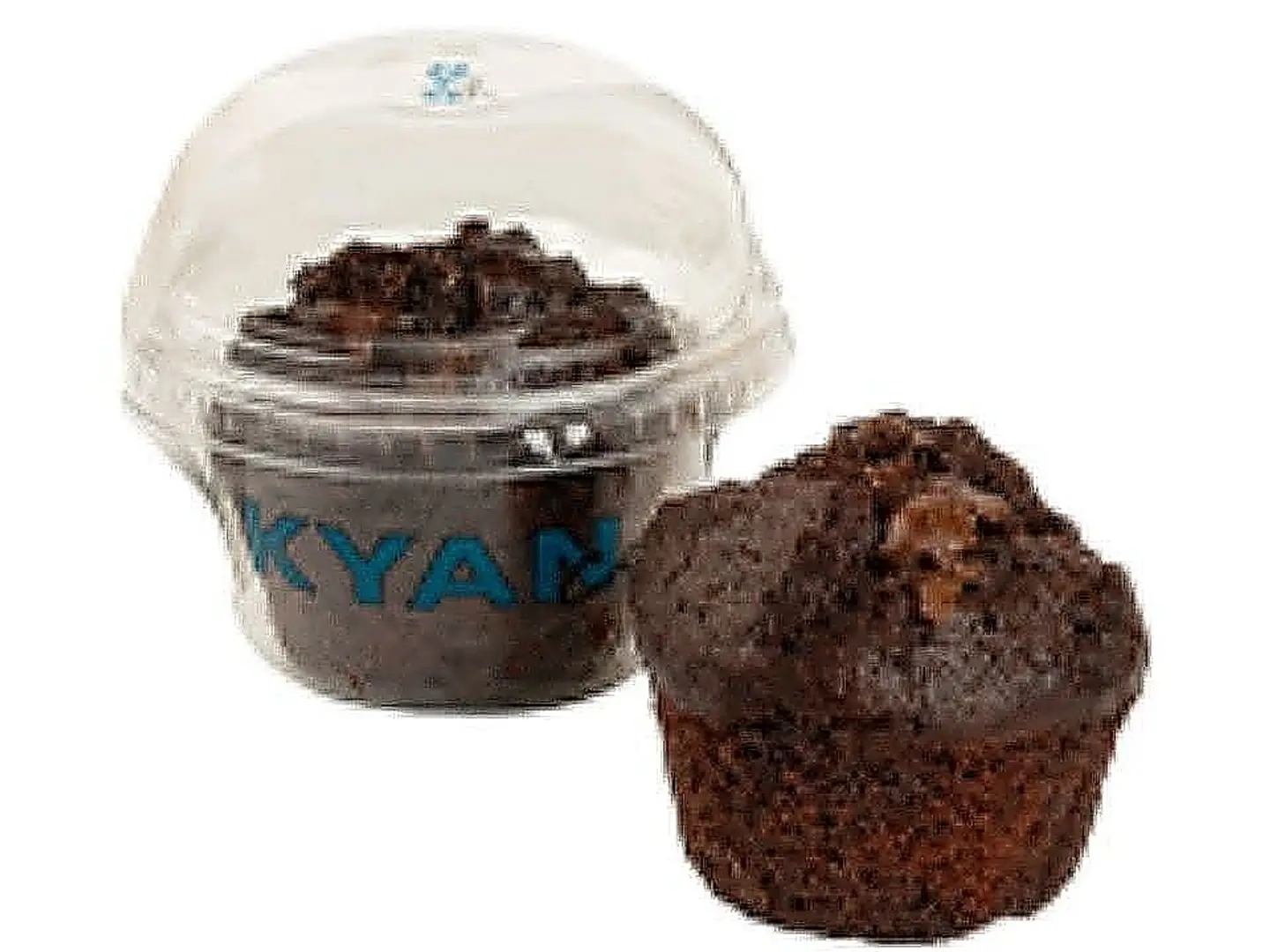 مافن شوكولاته