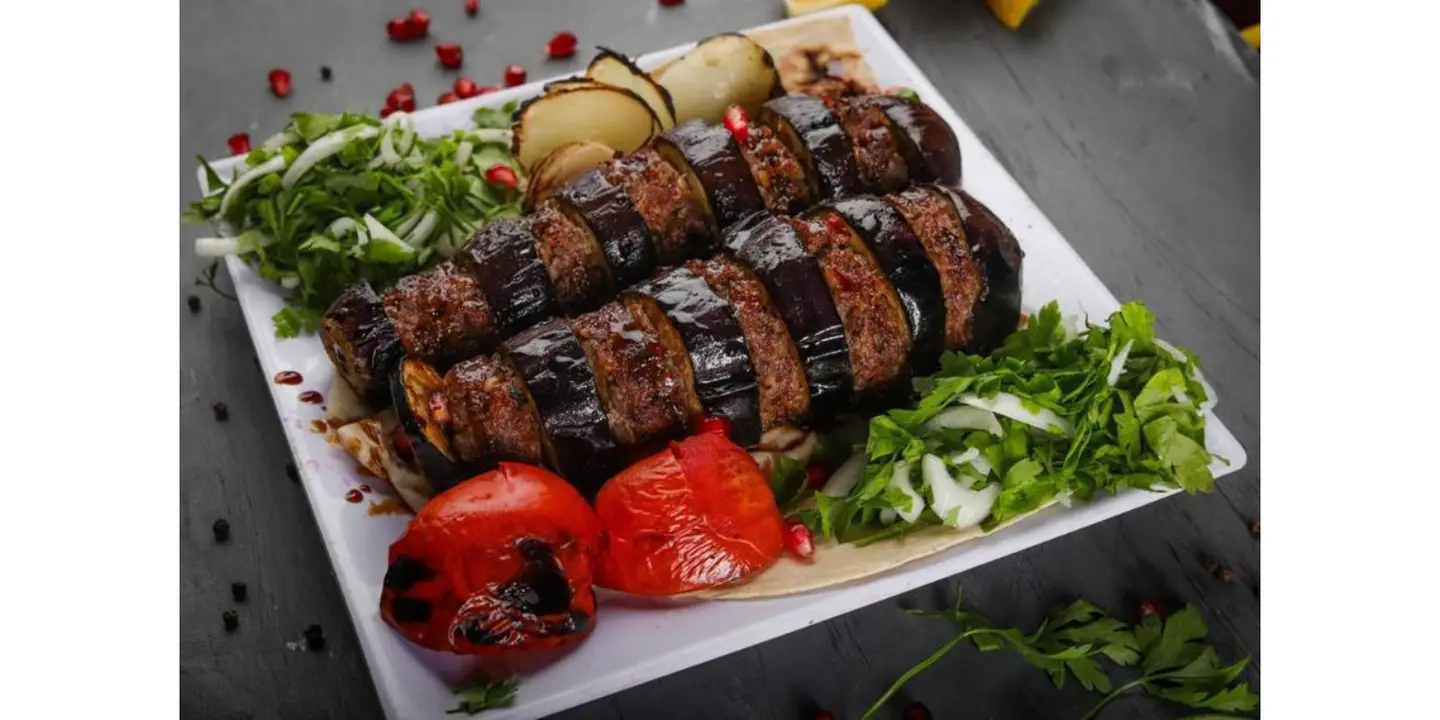كباب باذنجان