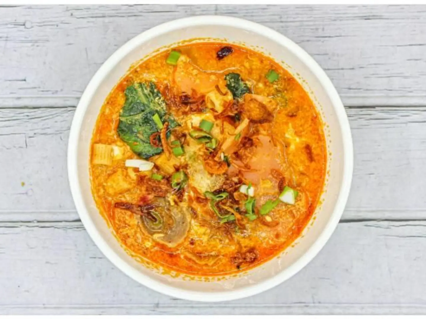 Beef Soto Soup