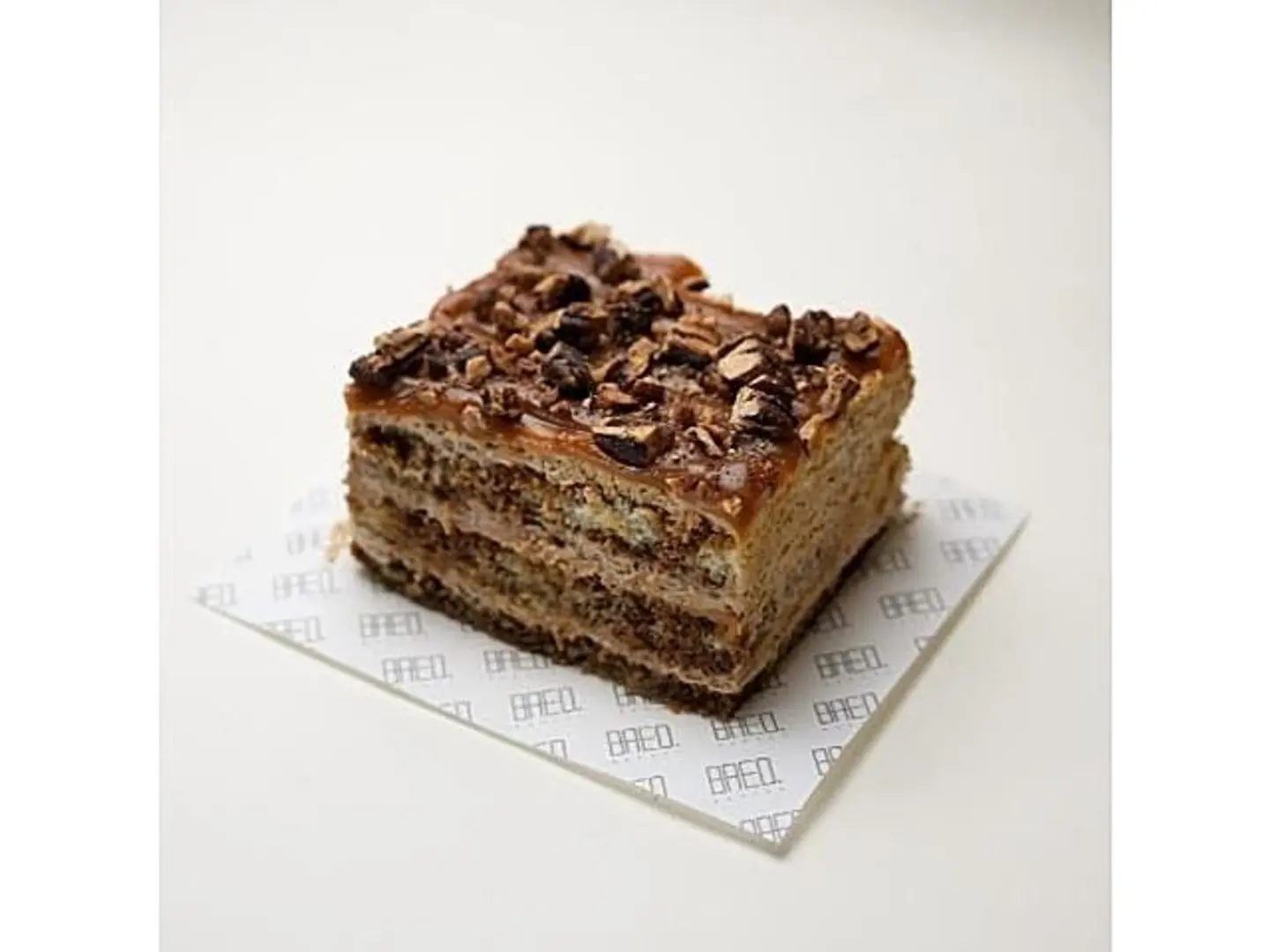 Pecan Tiramisu 1 Piece