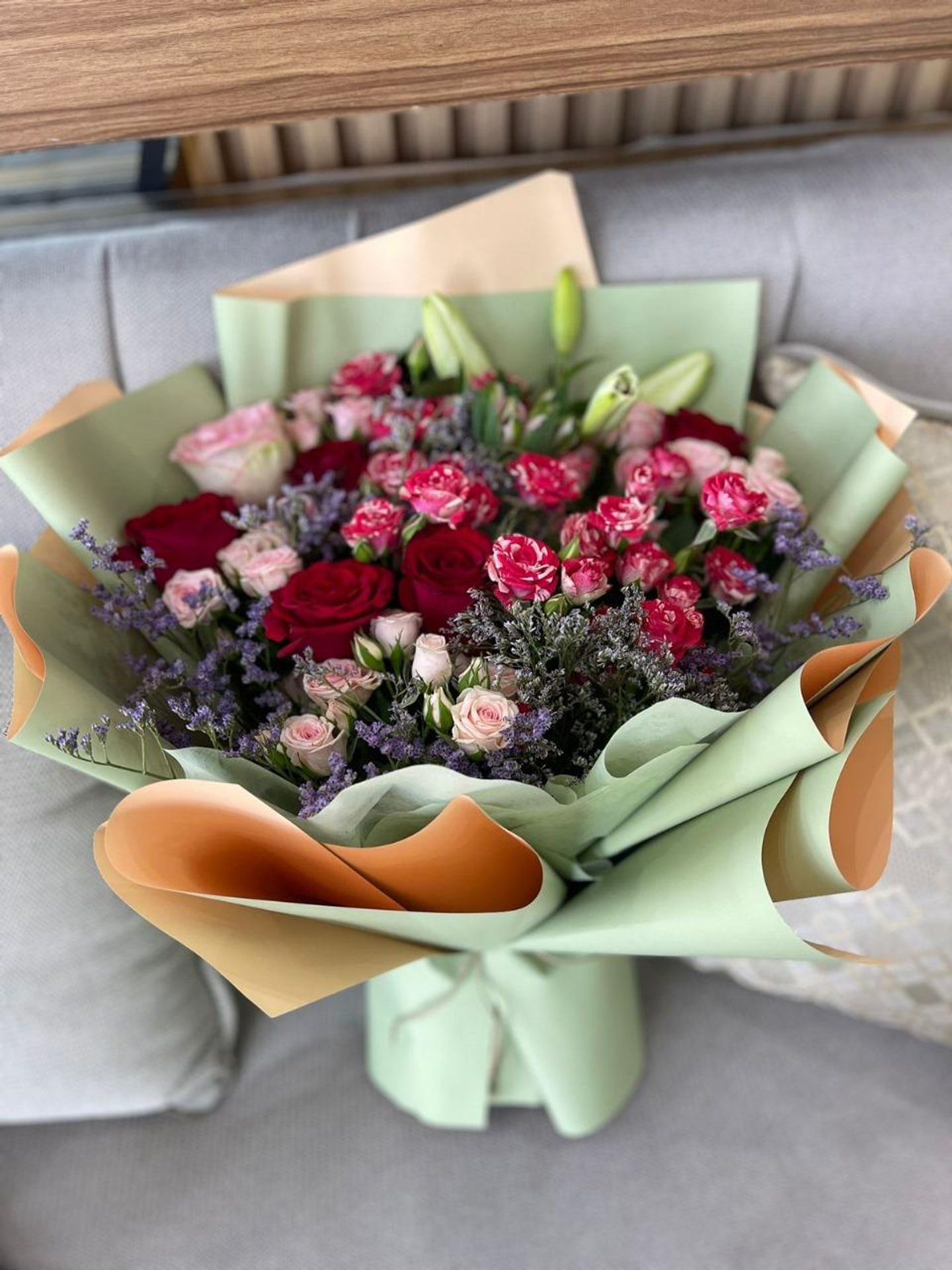 Bouquet Of Ihab
