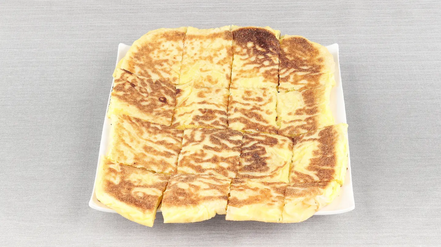 Mixed Salty Mutabbak