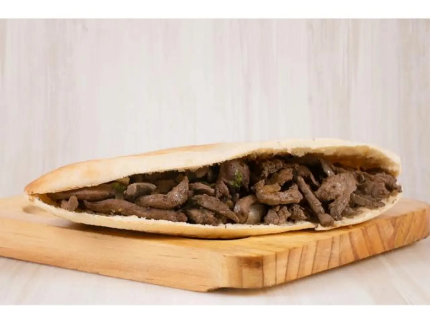Liver Sandwich