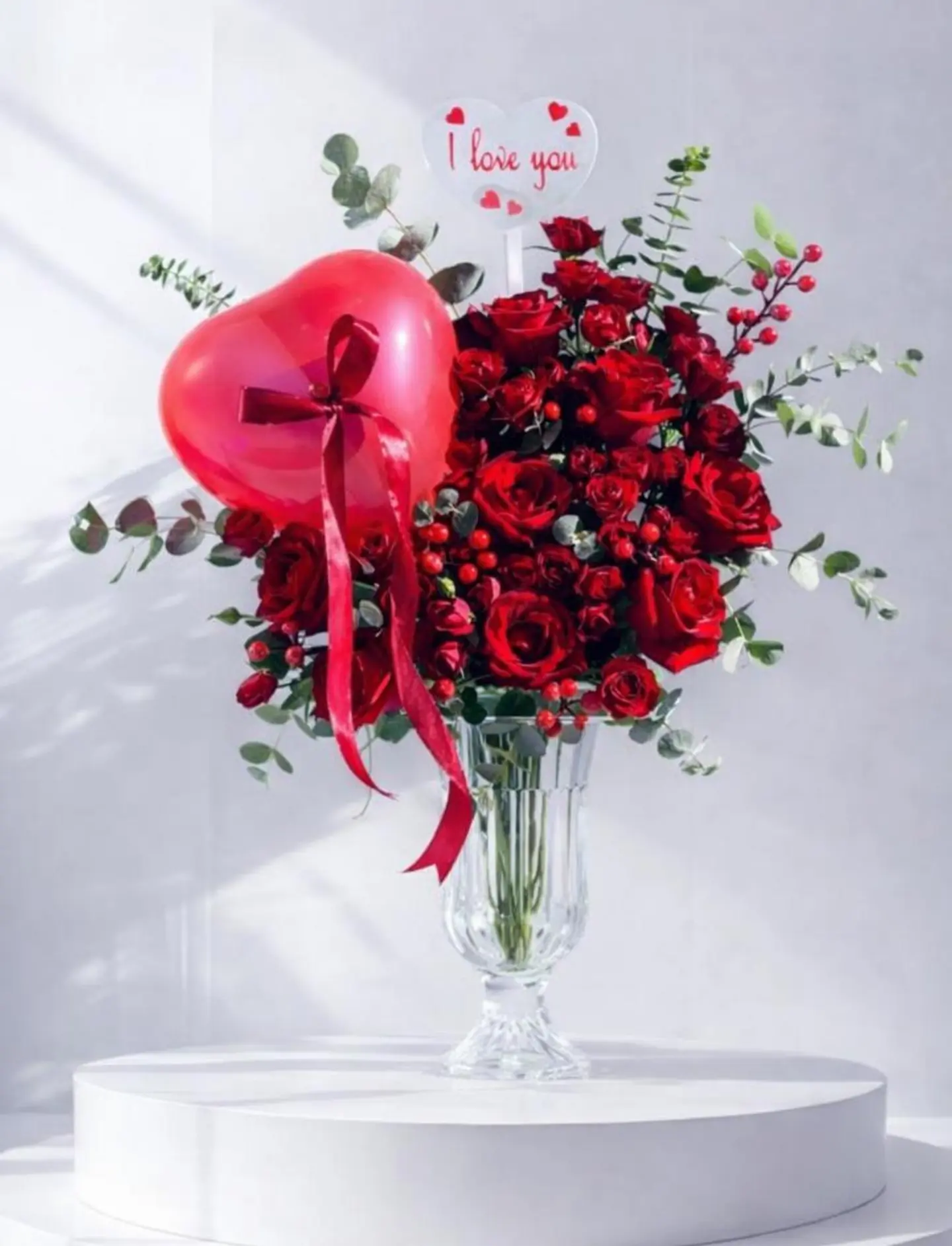 يوم الحب فازة بلومينج هارت