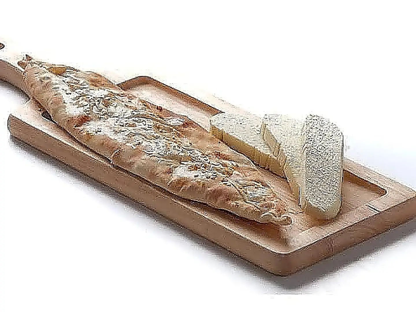 فطيرة حلوم مع صوص البيستو