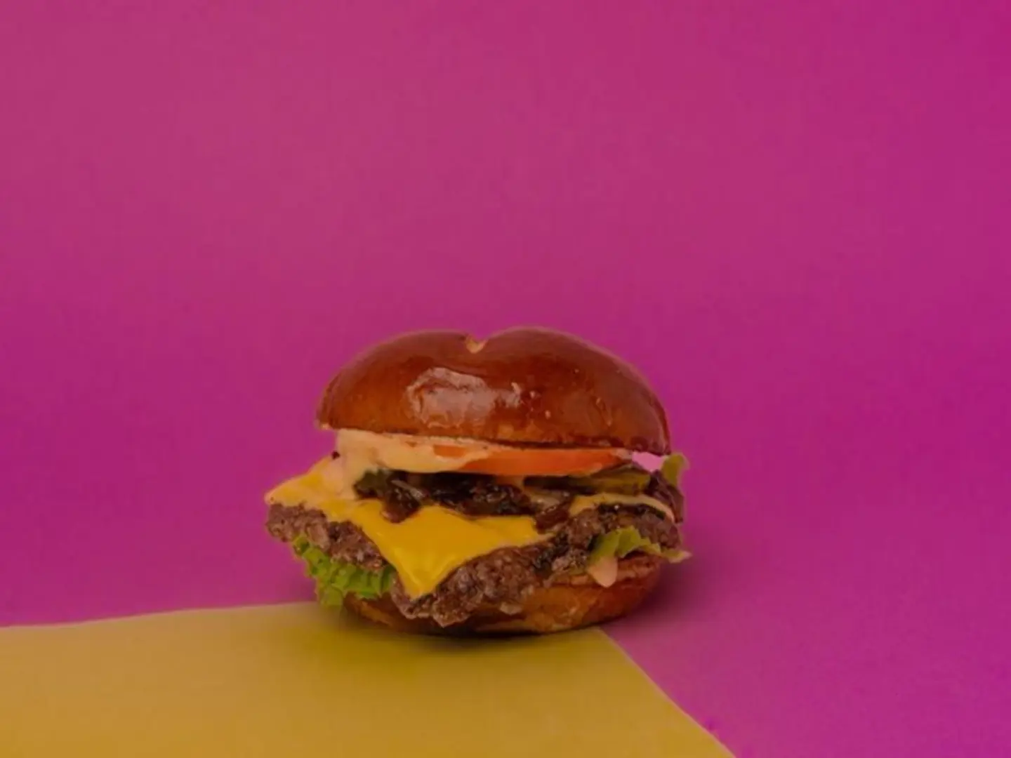 California Burger