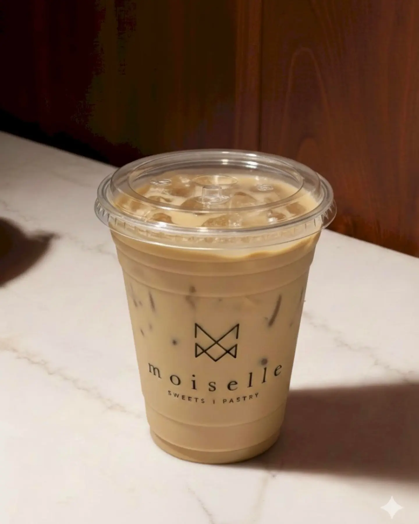 Iced Latte