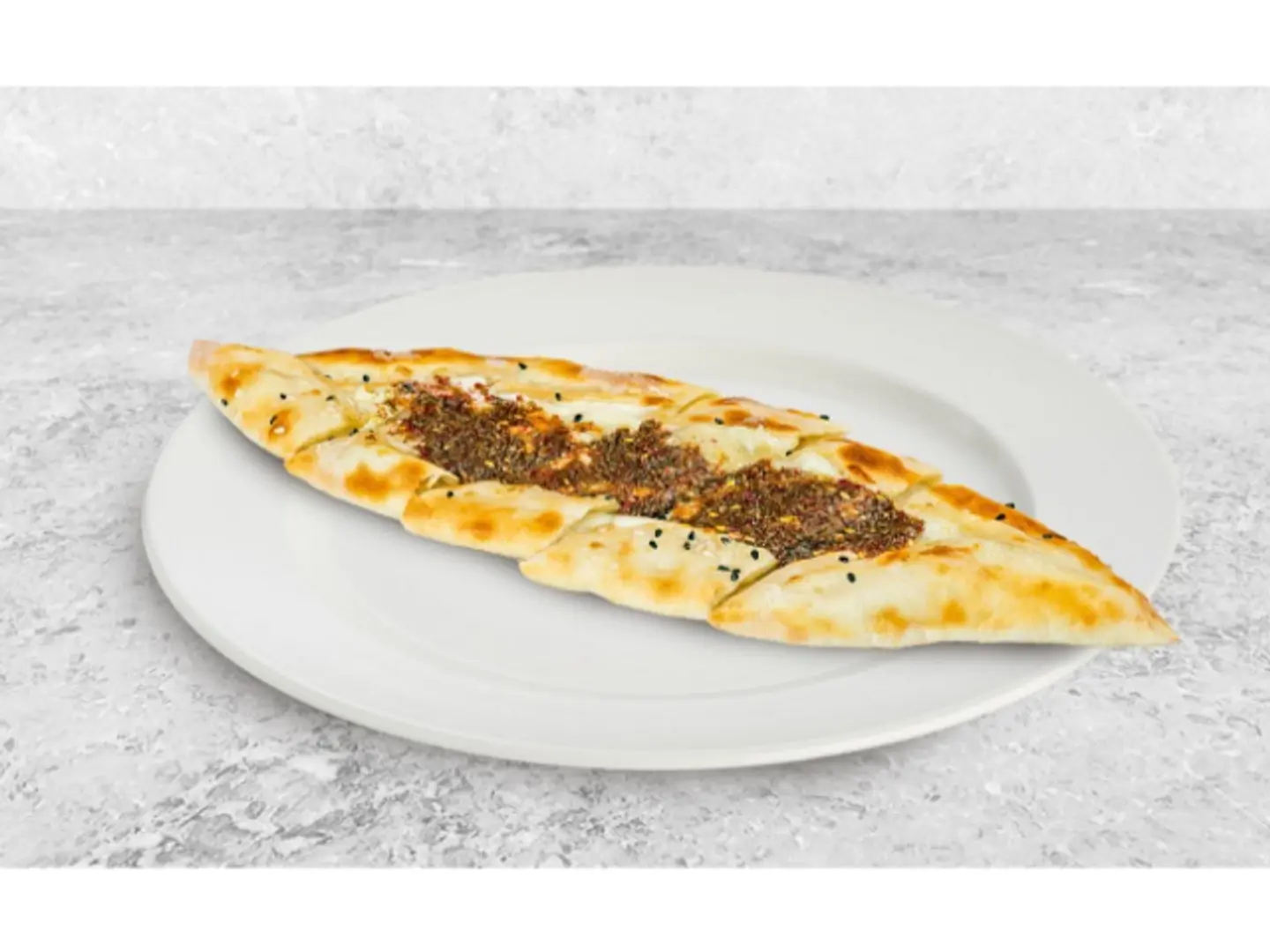 Labneh Fatayer With Thyme