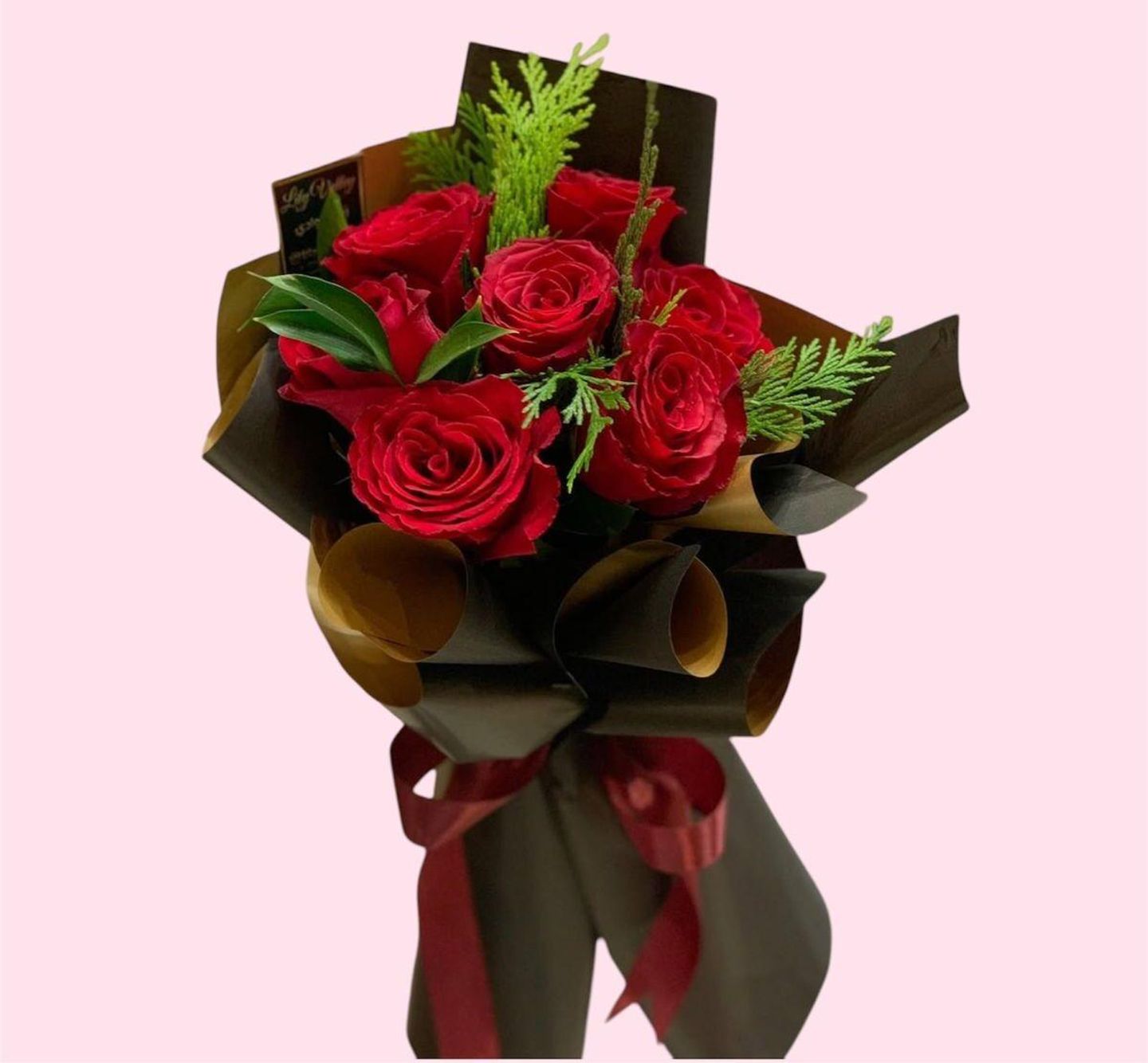 باقة ردهة زهر 9