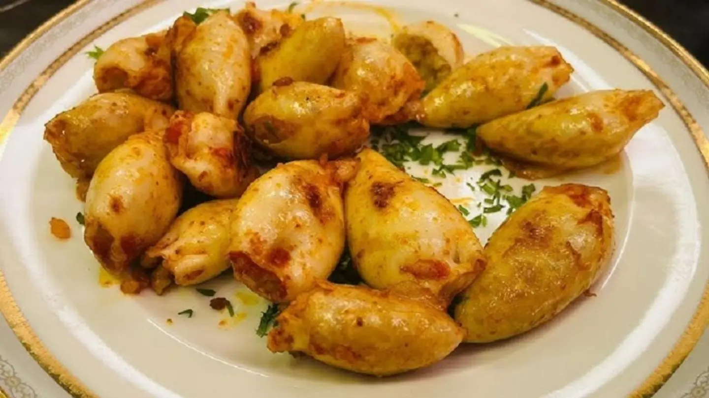 كاليماري محشي