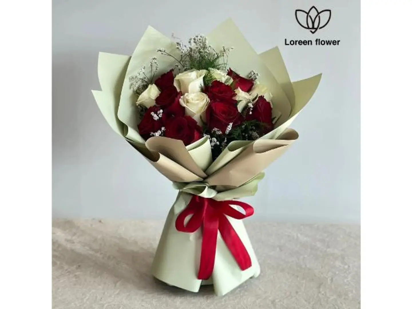 بوكية لحبيبي الغالي، معك تكتمل حياتي