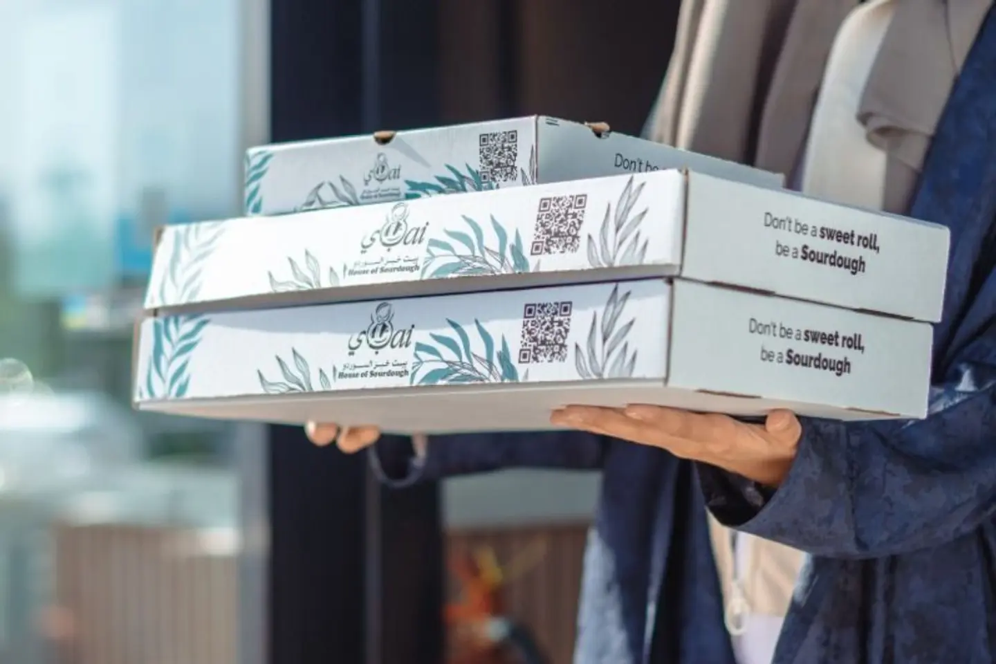 بوكس ميني كرواسون ٦ حبات