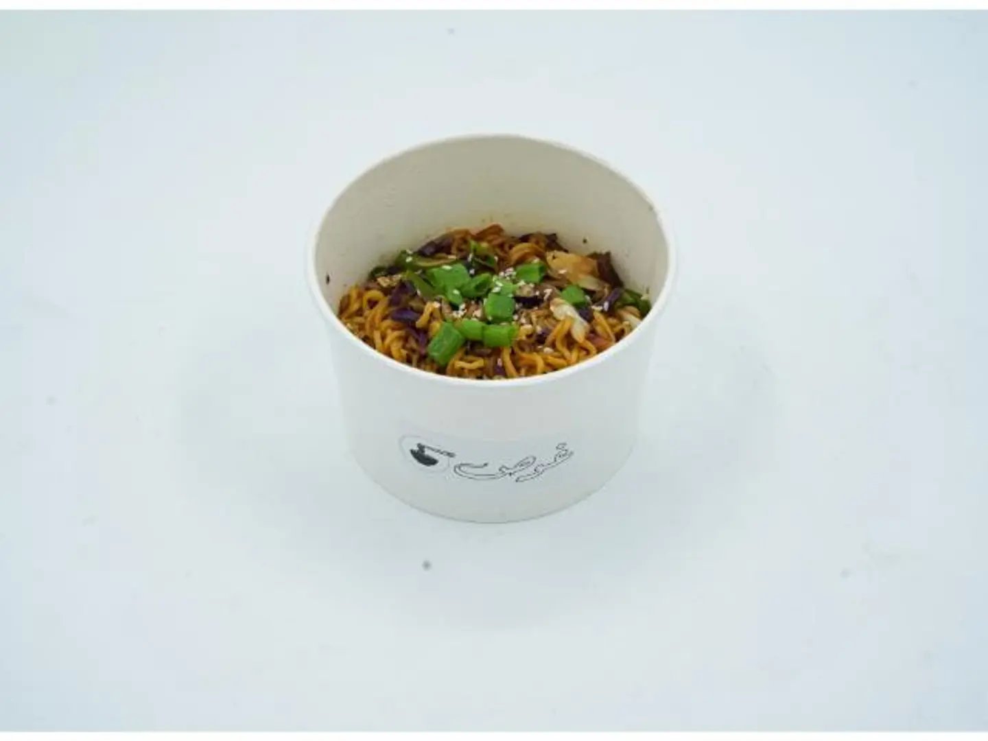 Asian Noodles