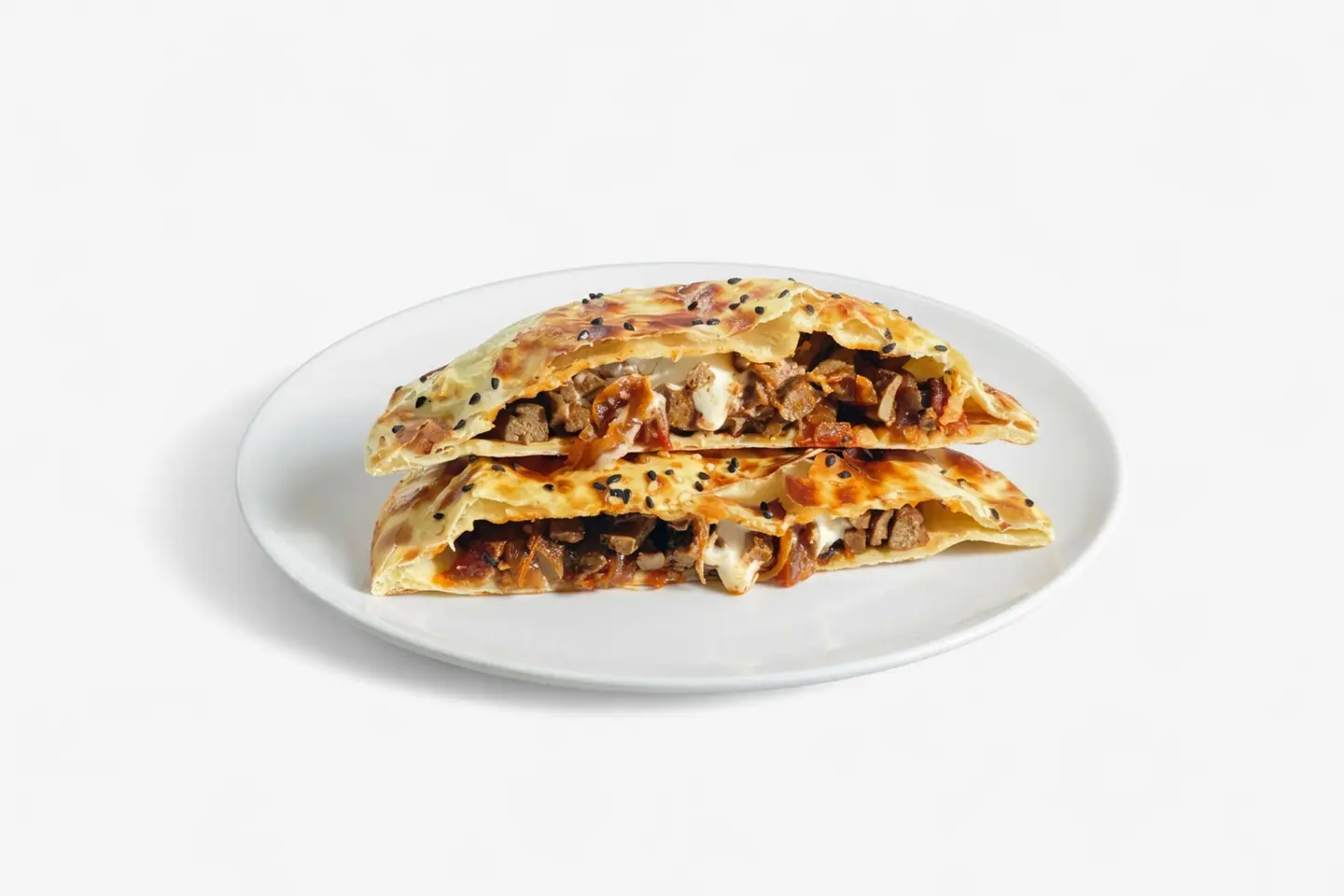 Liver And Cheese Pie