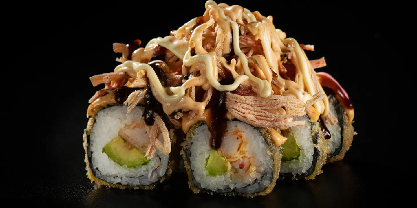 Spider Roll