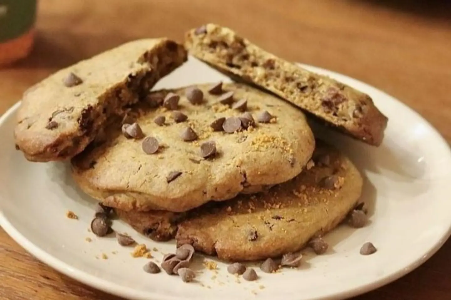 Chocolate Cookies