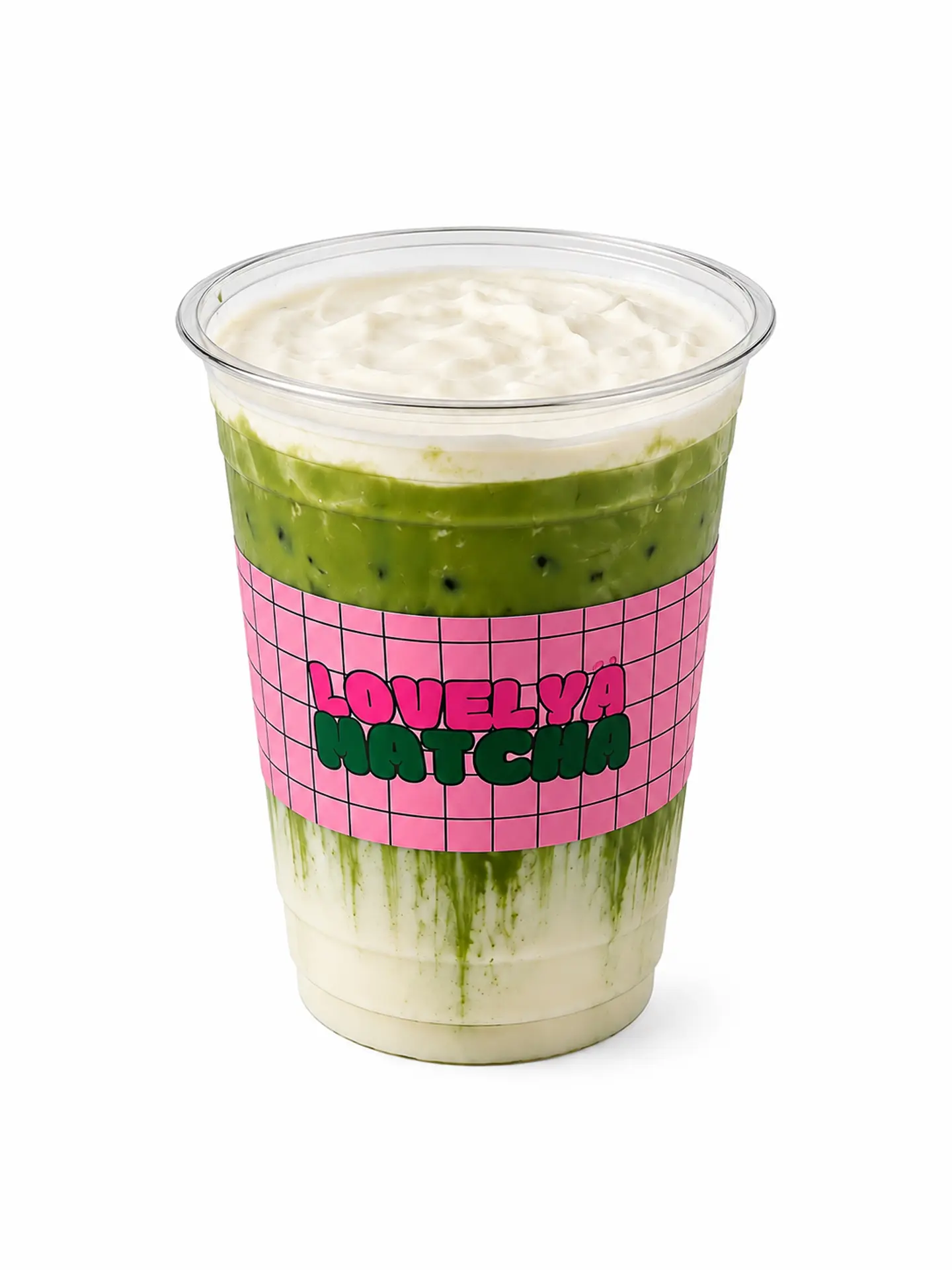 Lovelya Matcha Classic