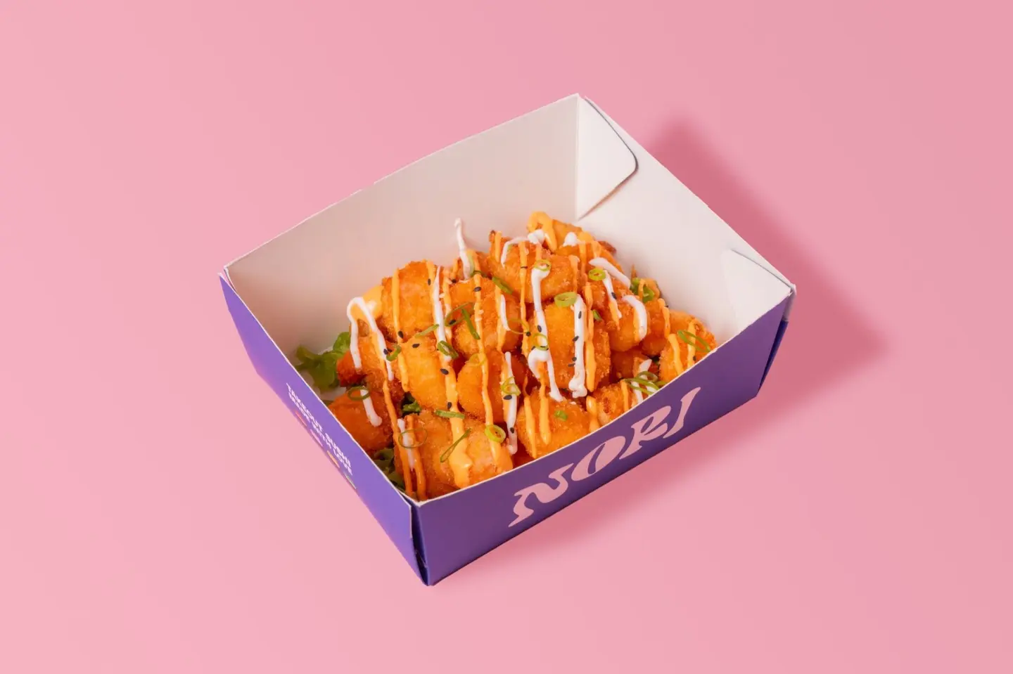 Nori Dynamite Shrimp