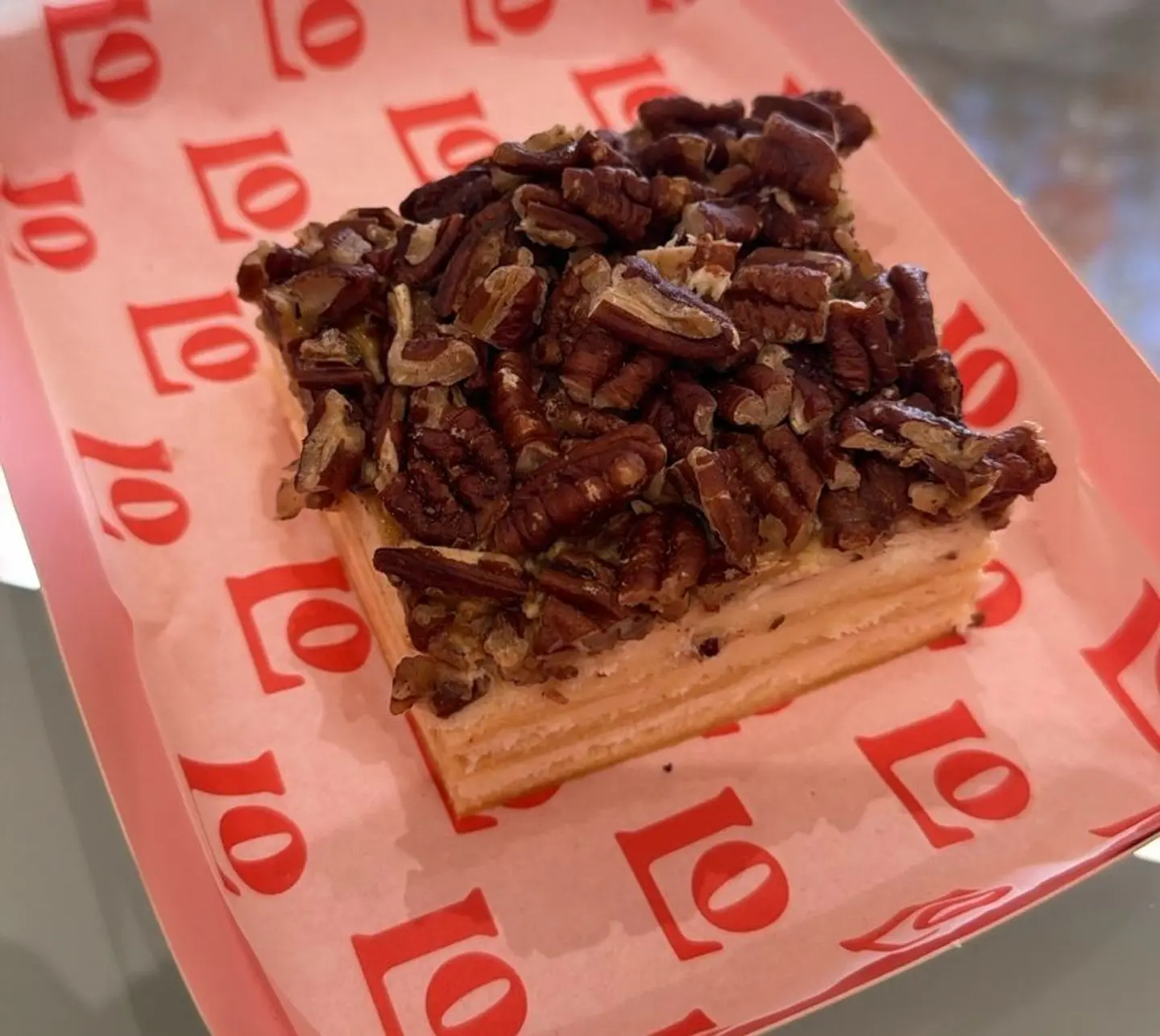 كيكة البيكان