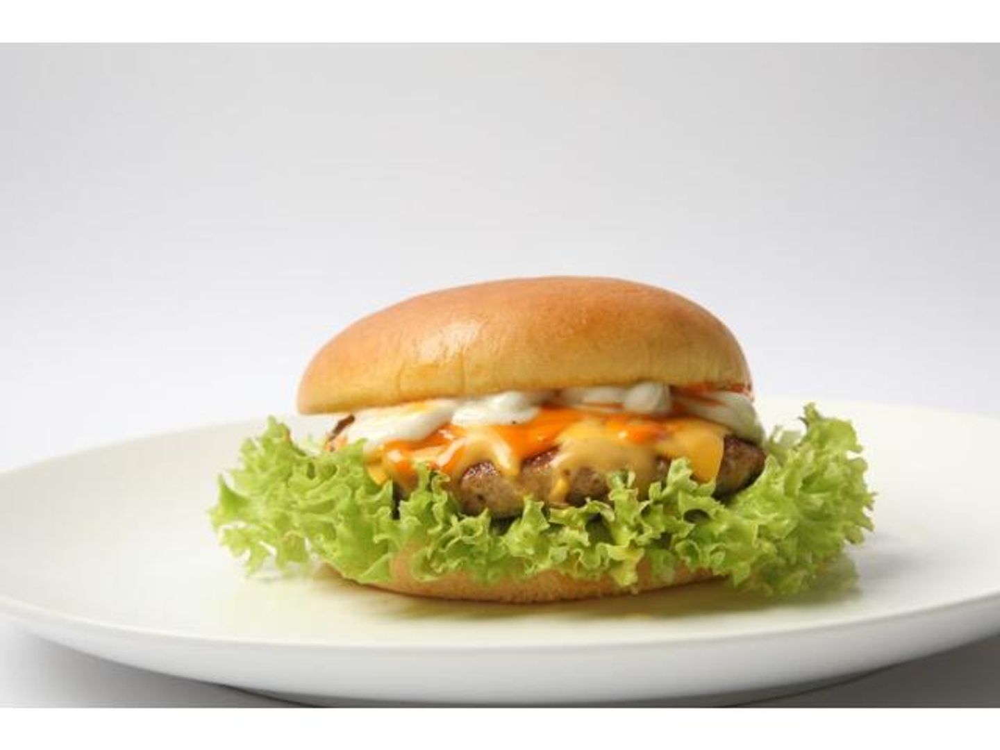 Classic Beef Burger Single